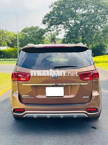 Kia Sedona 2018 Platinum D