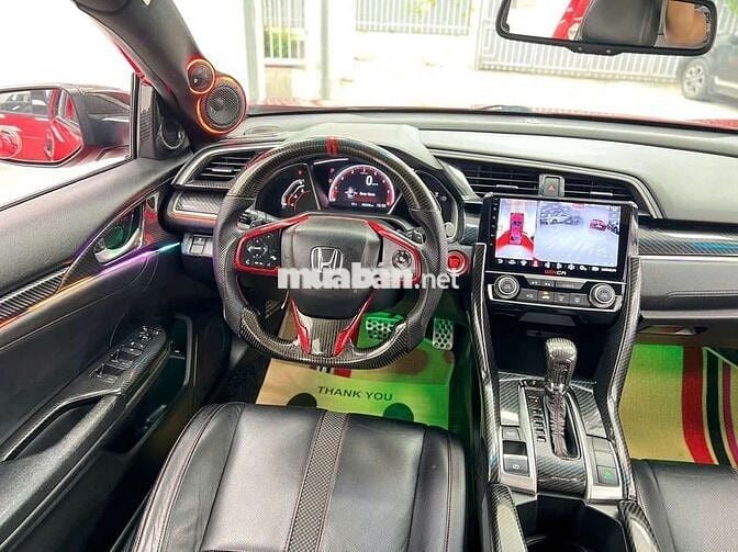 HONDA CIVIC 1.5 RS Turbo sx 2019 - 82889 km