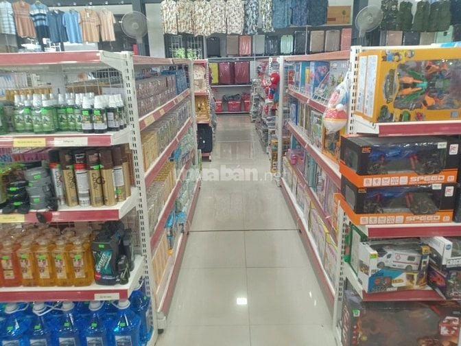 DỊP TRUNG THU BÁCH HOÁ GIA ĐÌNH CẦN 4 LĐPT PHỤ BÁN HÀNG,GIAO HÀNG 