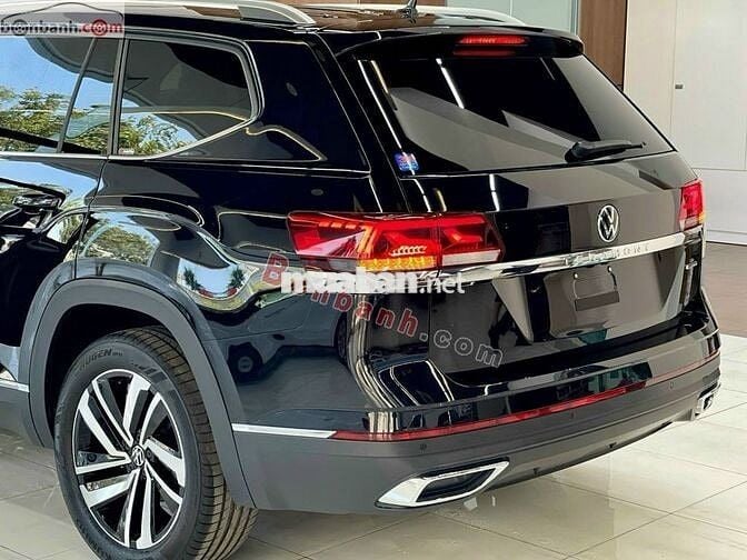 VW TERAMONT - LIMITED EDITION