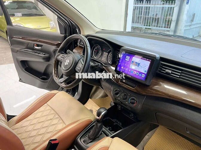 SUZUKI ERTIGA 2019 1.5 AT - ODO 76339 km
