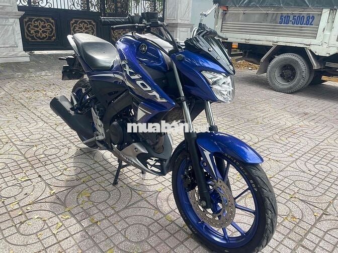 Vixion 155 VVA biển số 83 chính chủ