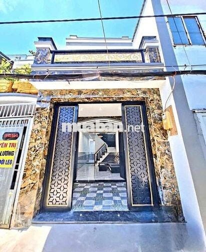 ❌❌❌ NHÀ ĐẸP - MỚI HOÀN THIỆN,, 1 LẦU - GIÁP QUẬN 7 ❌❌❌