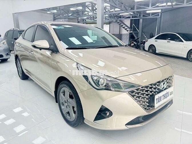 HYUNDAI ACCENT 2021 1.4 ATH - odo 41234 km, 1 chủ