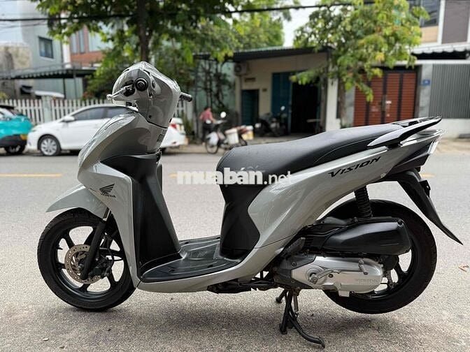 Honda Vision 2016 B.số 43 Góp trả trước 4tr5