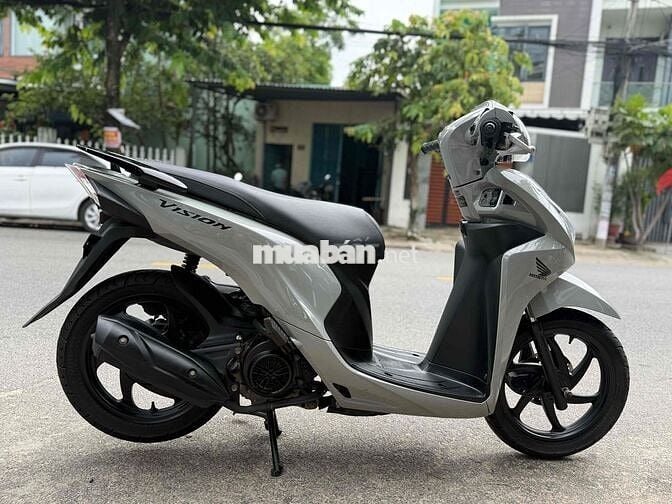 Honda Vision 2016 B.số 43 Góp trả trước 4tr5