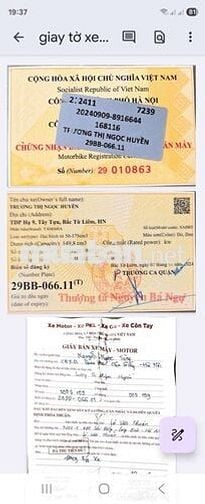 Bán xe thể thao vip