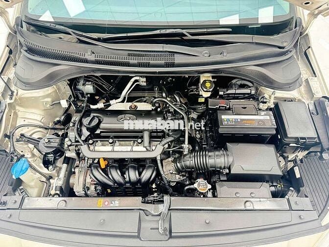 HYUNDAI ACCENT 2021 1.4 ATH - odo 41234 km, 1 chủ