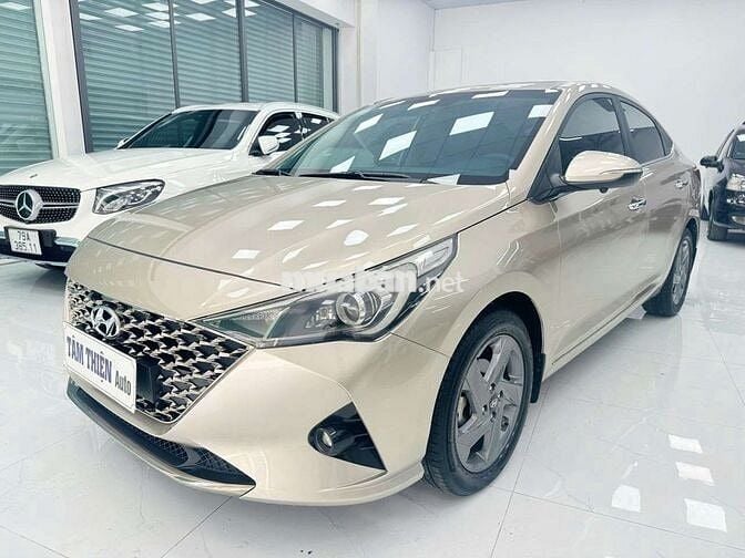 HYUNDAI ACCENT 2021 1.4 ATH - odo 41234 km, 1 chủ
