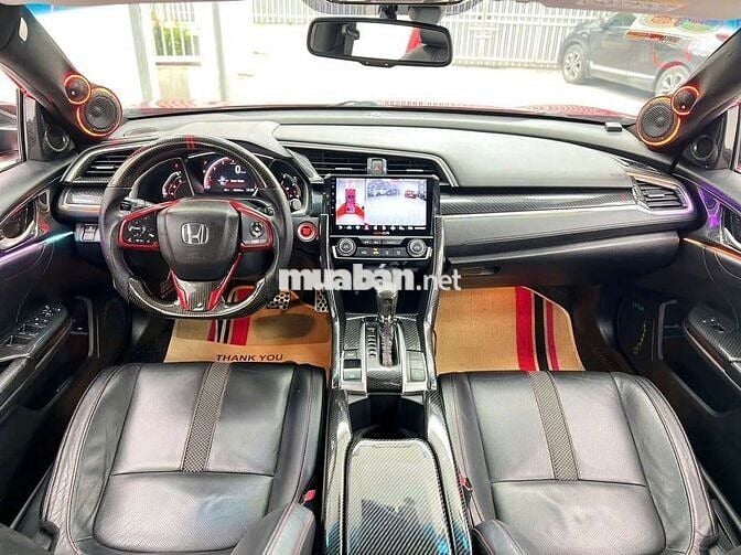 HONDA CIVIC 1.5 RS Turbo sx 2019 - 82889 km