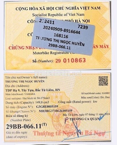 Bán xe thể thao vip