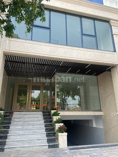 CHO THUÊ TÒA NHÀ VĂN PHÒNG VIEW HỒ – MẶT PHỐ ĐỨC DIỄN, BẮC TỪ LIÊM