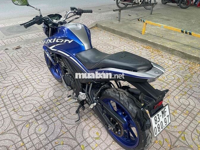 Vixion 155 VVA biển số 83 chính chủ