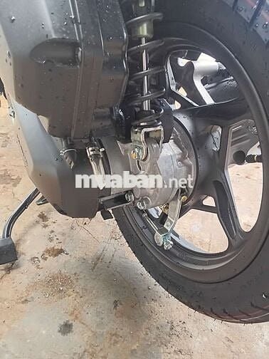 Ab mới dắt trong hãng chạy đc 30km hỗ trợ sang tên