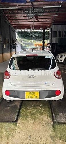 Hyundai Grand i10 2020 Hatchback 1.2 AT - 80000 km