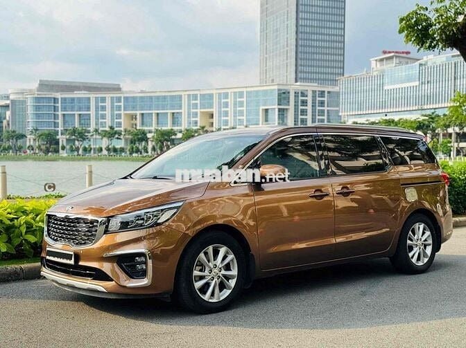 Kia Sedona 2018 Platinum D