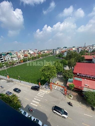 CHO THUÊ TÒA NHÀ VĂN PHÒNG VIEW HỒ – MẶT PHỐ ĐỨC DIỄN, BẮC TỪ LIÊM
