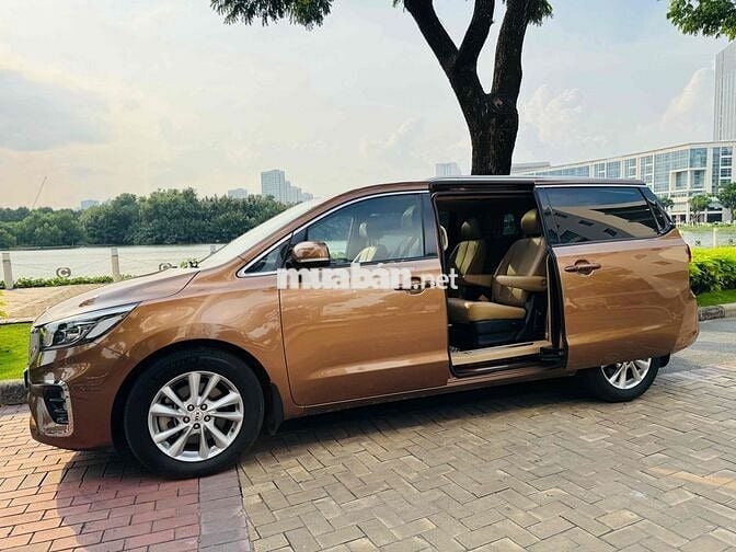 Kia Sedona 2018 Platinum D