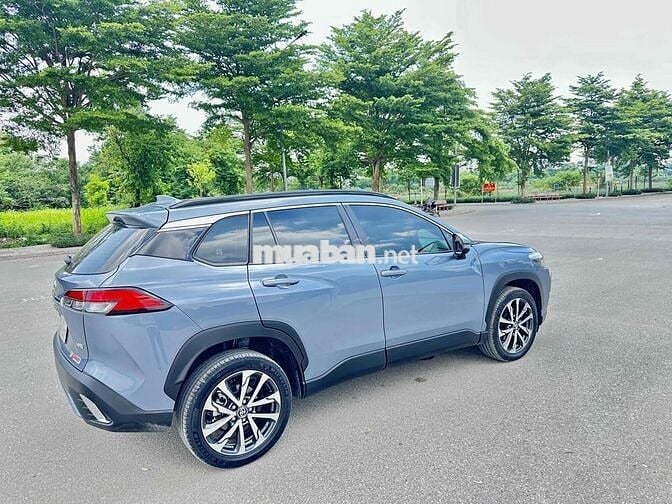 Toyota Corolla Cross 2024 1.8V - 19000 km