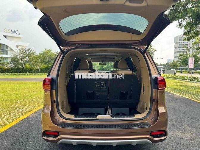 Kia Sedona 2018 Platinum D