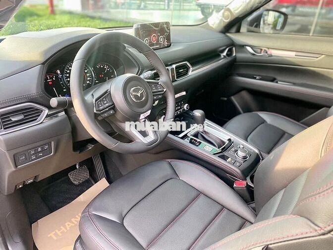 NEW MAZDA CX-5 ƯU ĐÃI ĐẾN 60 TRIỆU ĐỦ MÀU ĐỦ XE