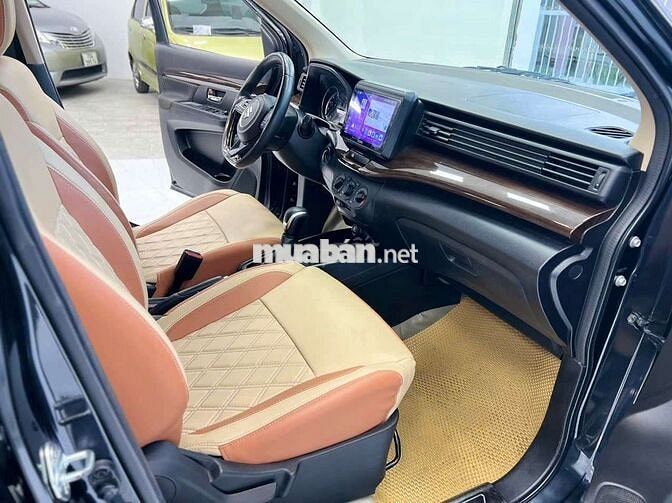 SUZUKI ERTIGA 2019 1.5 AT - ODO 76339 km