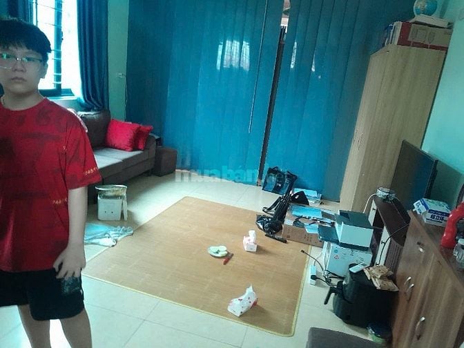 Gia đình cho thuê căn hộ 50 m2, 2 P. Ngủ,1 K tại Cổ nhuế,Bắc Từliêm HN