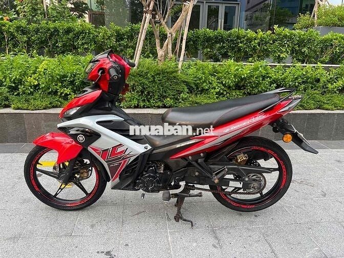 Exciter 135 đời 2014 up full LC rẻ đẹp…