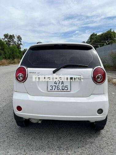 Chevrolet Spark 2009 LT 0.8 MT - 150000 km