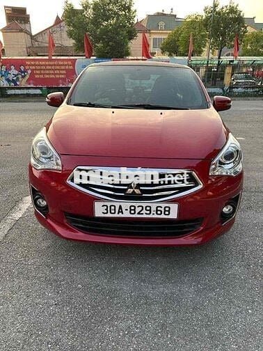 Mitsubishi Attrage 2019 1.2L AT Eco - 6 km