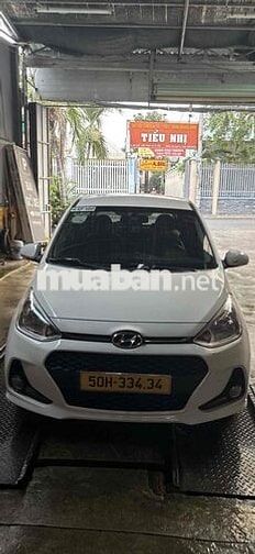 Hyundai Grand i10 2020 Hatchback 1.2 AT - 80000 km