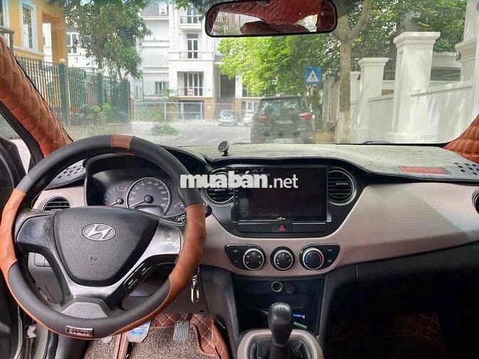 Hyundai Grand i10 2015 Grand 1.0 MT Base