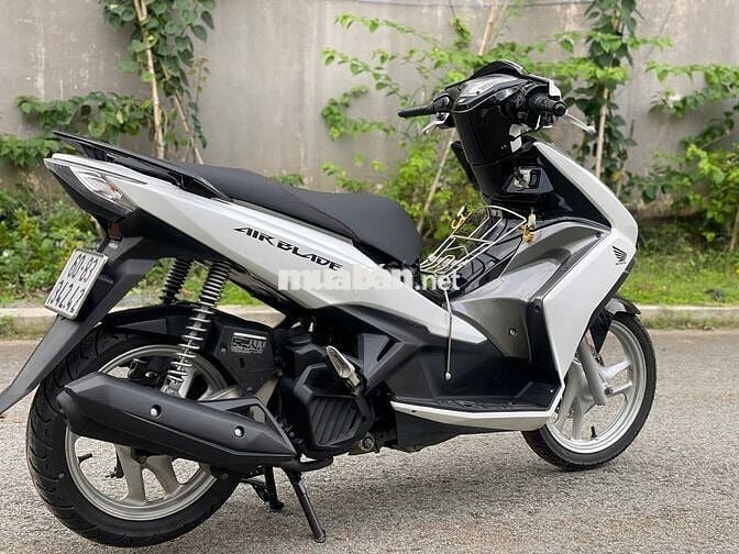 Ab 125 mắt cú đời 2015 đẹp lướt, biển số 60.