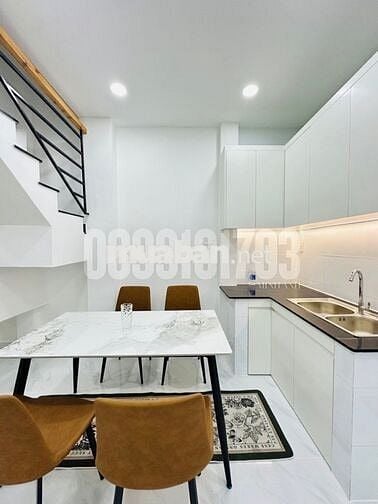 💥 GIẢM NGAY 600 TRIỆU – NHÀ 2 TẦNG FULL NỘI THẤT – HẺM XE HƠI 💥