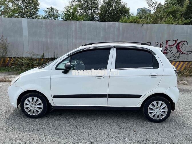 Chevrolet Spark 2009 LT 0.8 MT - 150000 km