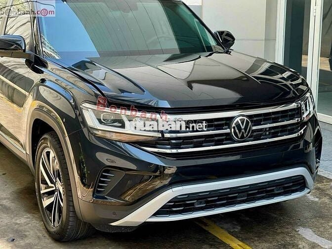 VW TERAMONT - LIMITED EDITION