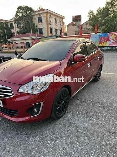 Mitsubishi Attrage 2019 1.2L AT Eco - 6 km