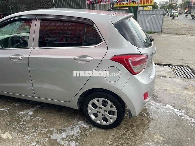 Hyundai Grand i10 2015 Grand 1.0 MT Base