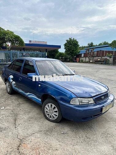 Daewoo 1.5l, bản béc phun. điều hòa đầy đủ