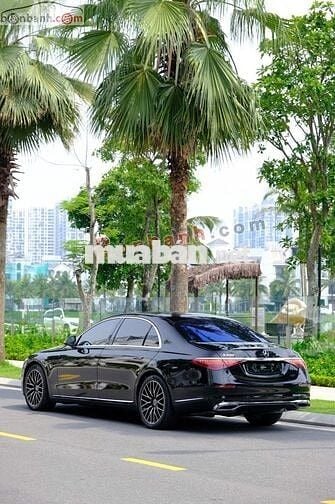 Mercedes S450 Luxury 2021