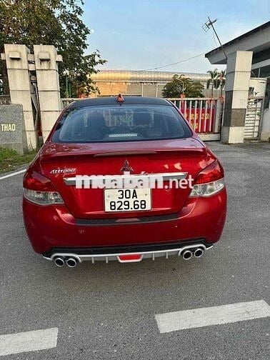 Mitsubishi Attrage 2019 1.2L AT Eco - 6 km