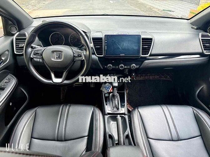 Honda City 2022 RS 1.5 AT - 850000 km