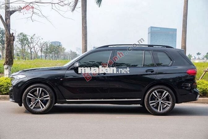 BMW X7 M.sport 2022 Nhập Mỹ