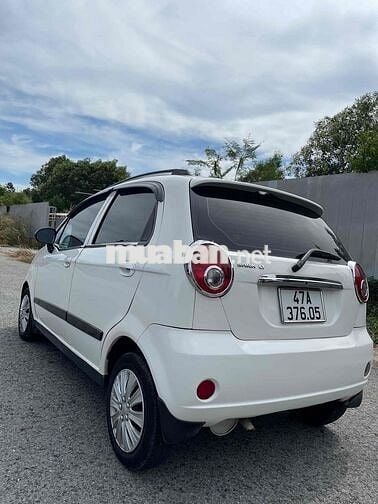 Chevrolet Spark 2009 LT 0.8 MT - 150000 km