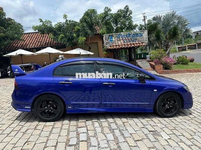Honda Civic 2008 1.8 AT - 90000 km
