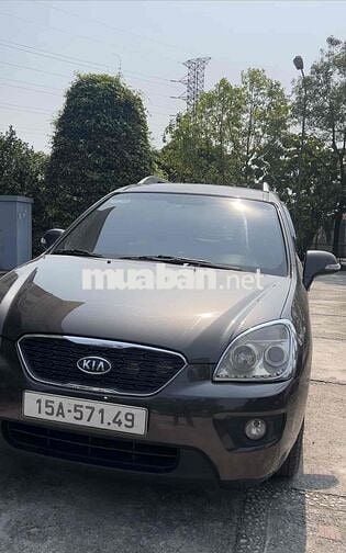 kia carens sx 2.0AT