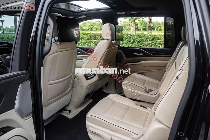 Cadillac Escalde Premium 600