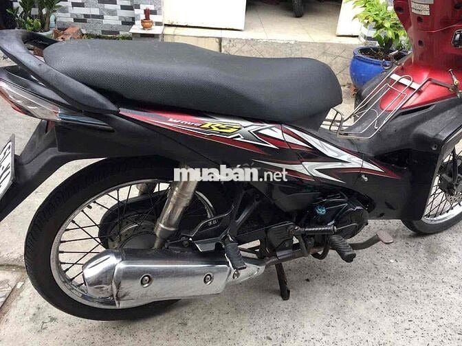 Wave RSX110 chính chủ , zin , BSTP