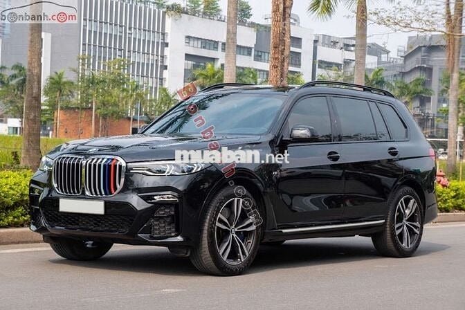 BMW X7 M.sport 2022 Nhập Mỹ