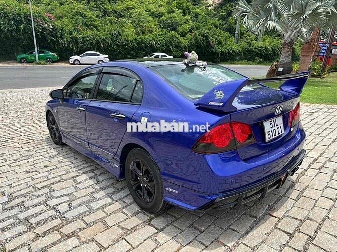 Honda Civic 2008 1.8 AT - 90000 km